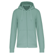 K4030 - Sweat-shirt écoresponsable zippé à capuche homme - Occifloc