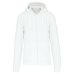 K4030 - Sweat-shirt écoresponsable zippé à capuche homme - Occifloc