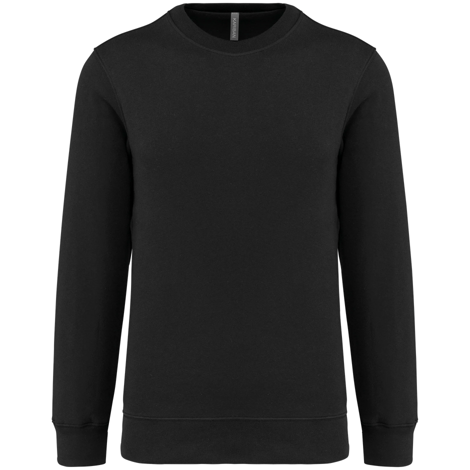 K4035 - Sweat-shirt col rond 80/20 unisexe - Occifloc