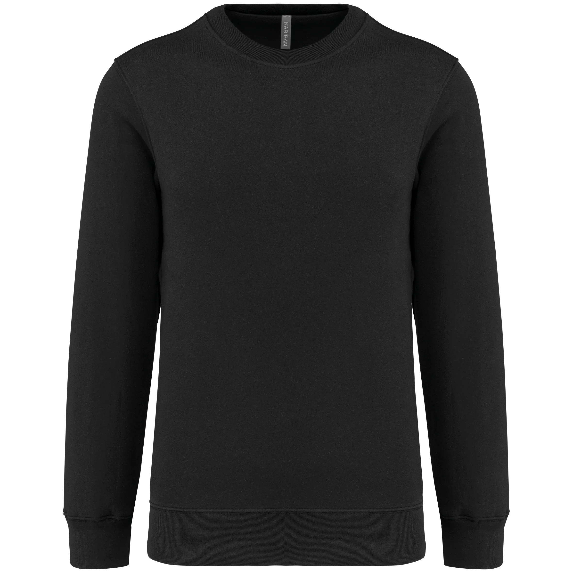 K4035 - Sweat-shirt col rond 80/20 unisexe - Occifloc