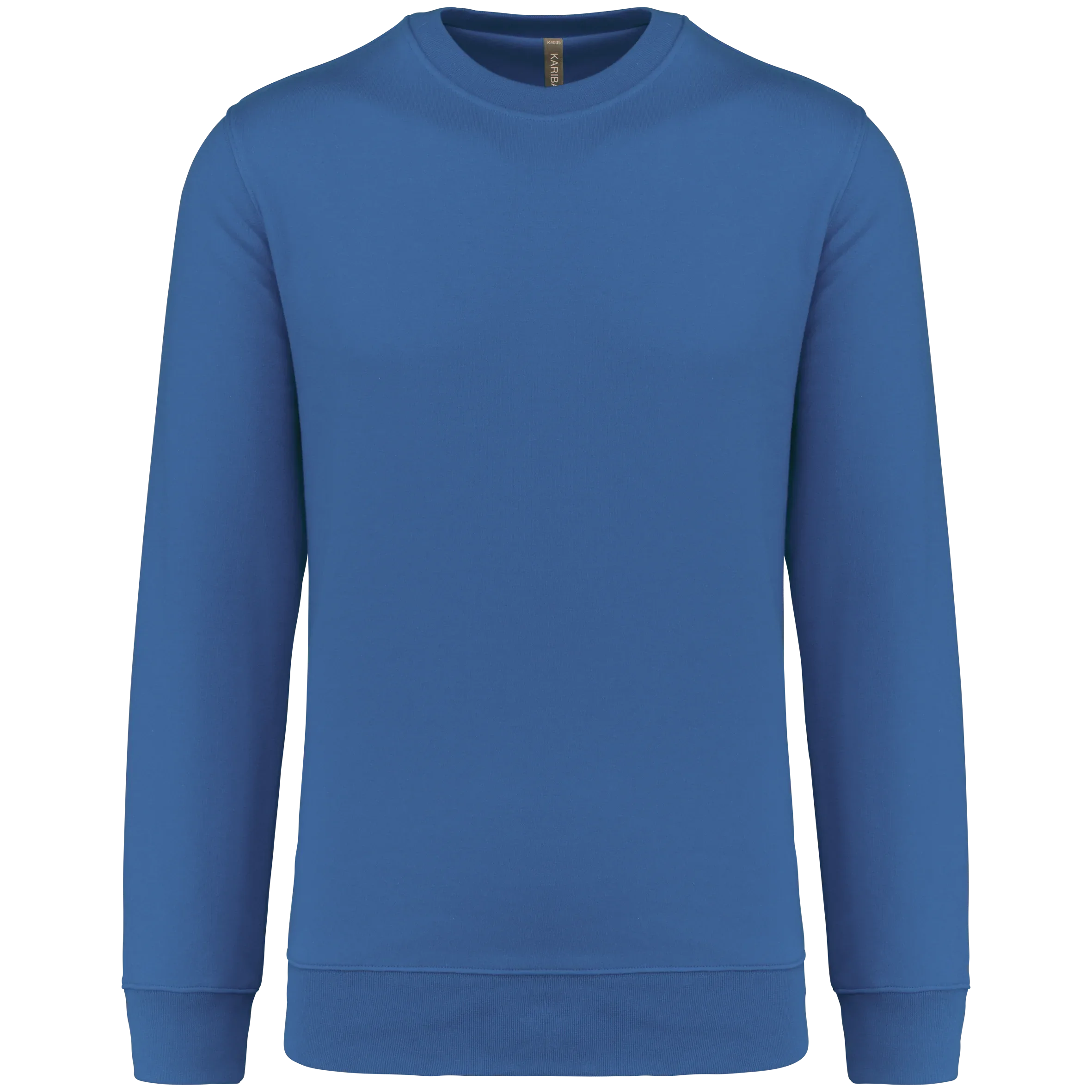 K4035 - Sweat-shirt col rond 80/20 unisexe - Occifloc