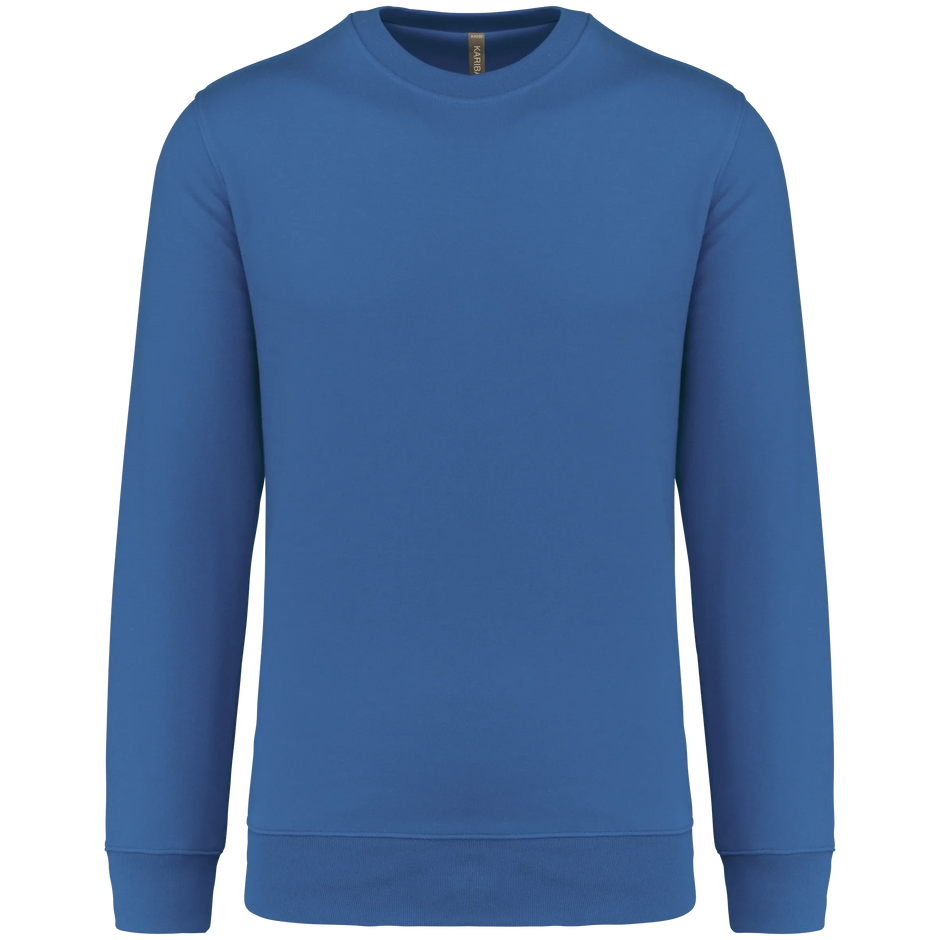 K4035 - Sweat-shirt col rond 80/20 unisexe - Occifloc