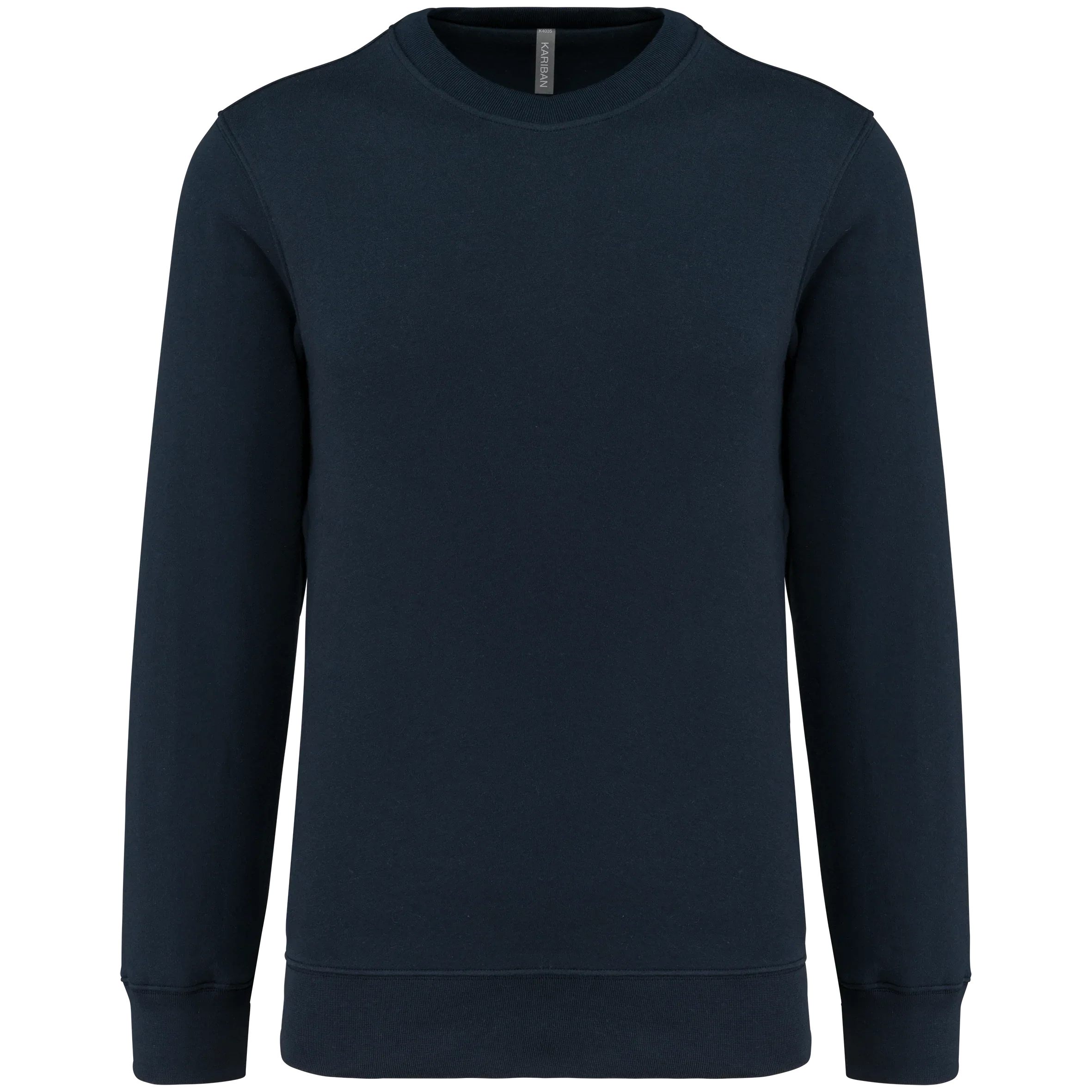 K4035 - Sweat-shirt col rond 80/20 unisexe - Occifloc