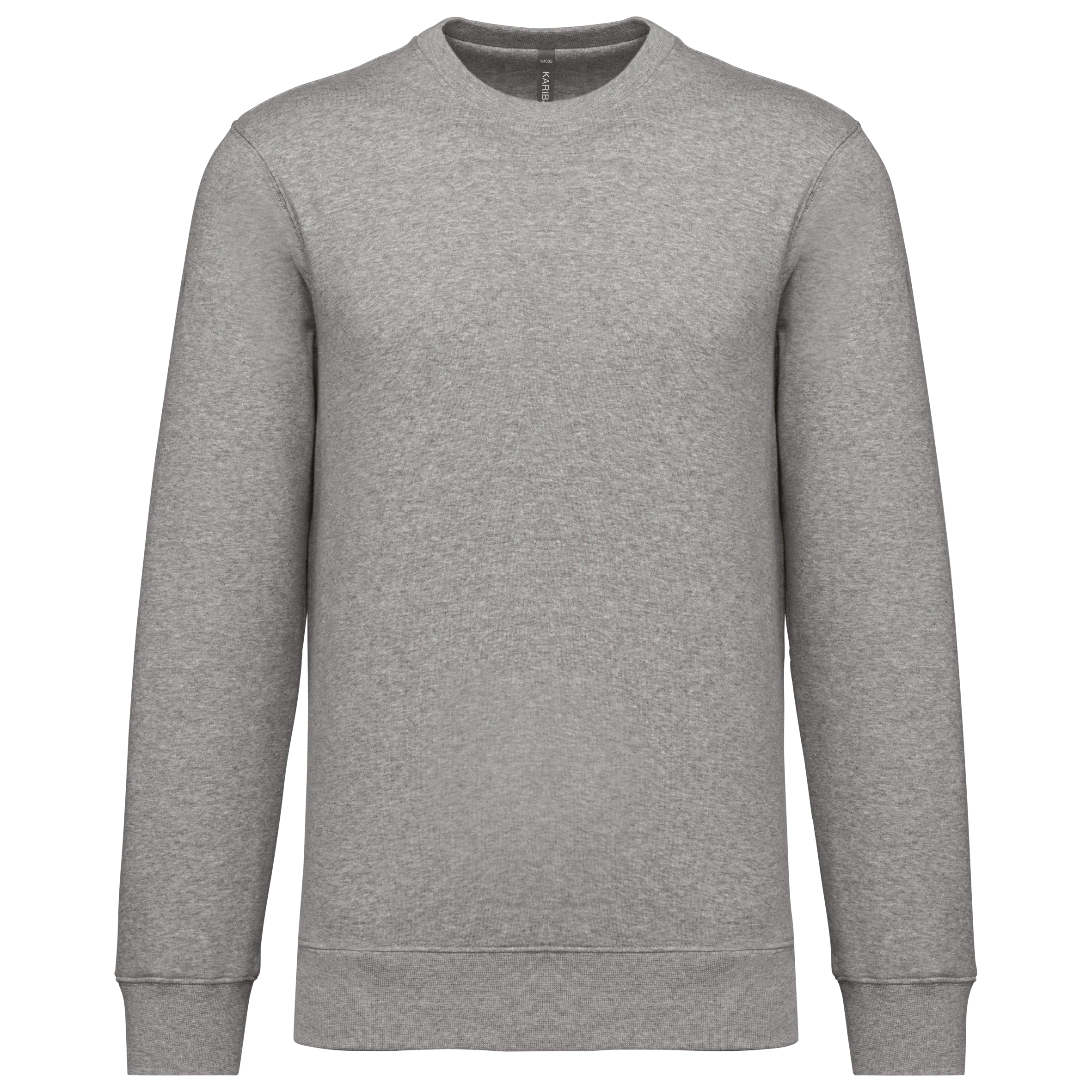 K4035 - Sweat-shirt col rond 80/20 unisexe - Occifloc