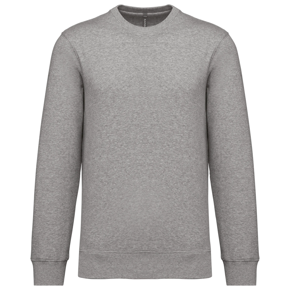 K4035 - Sweat-shirt col rond 80/20 unisexe - Occifloc