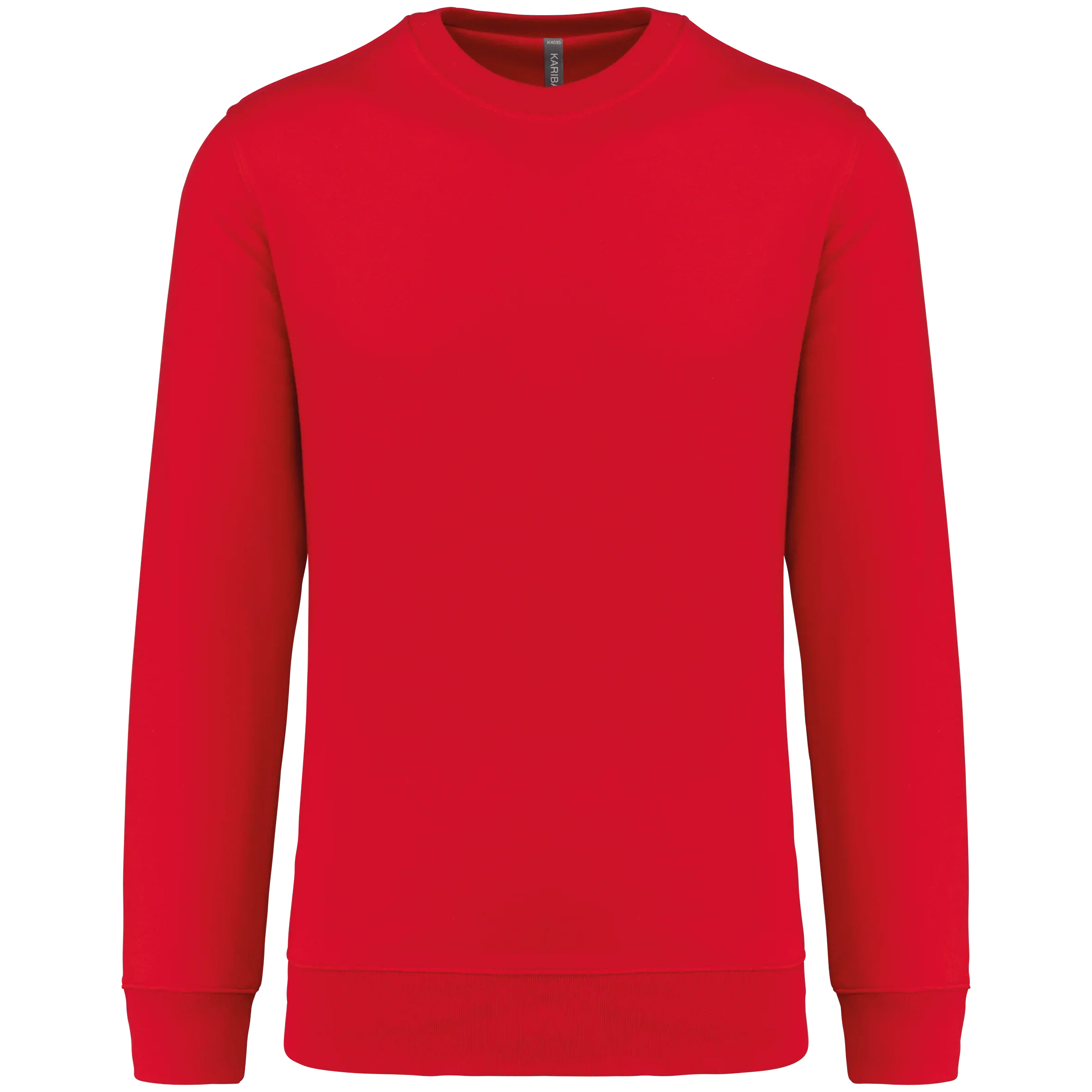 K4035 - Sweat-shirt col rond 80/20 unisexe - Occifloc