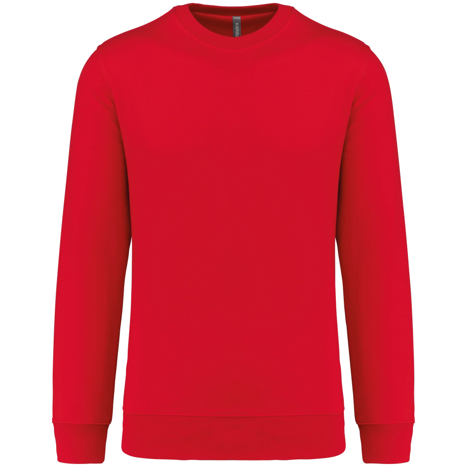 K4035 - Sweat-shirt col rond 80/20 unisexe - Occifloc