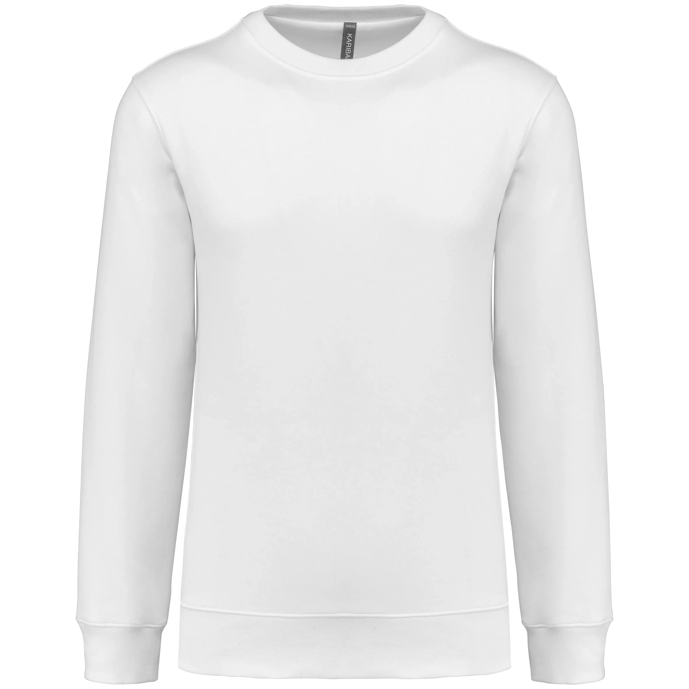 K4035 - Sweat-shirt col rond 80/20 unisexe - Occifloc