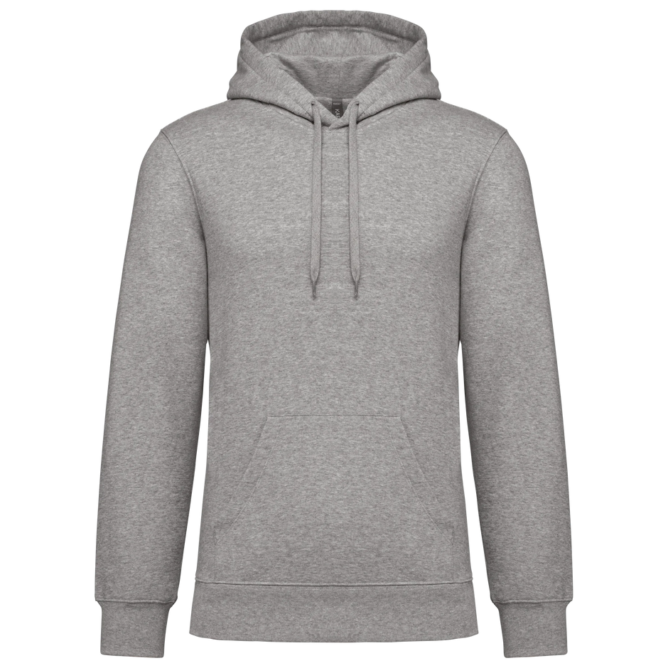 K4037 - Sweat-shirt à capuche 80/20 unisexe - Occifloc