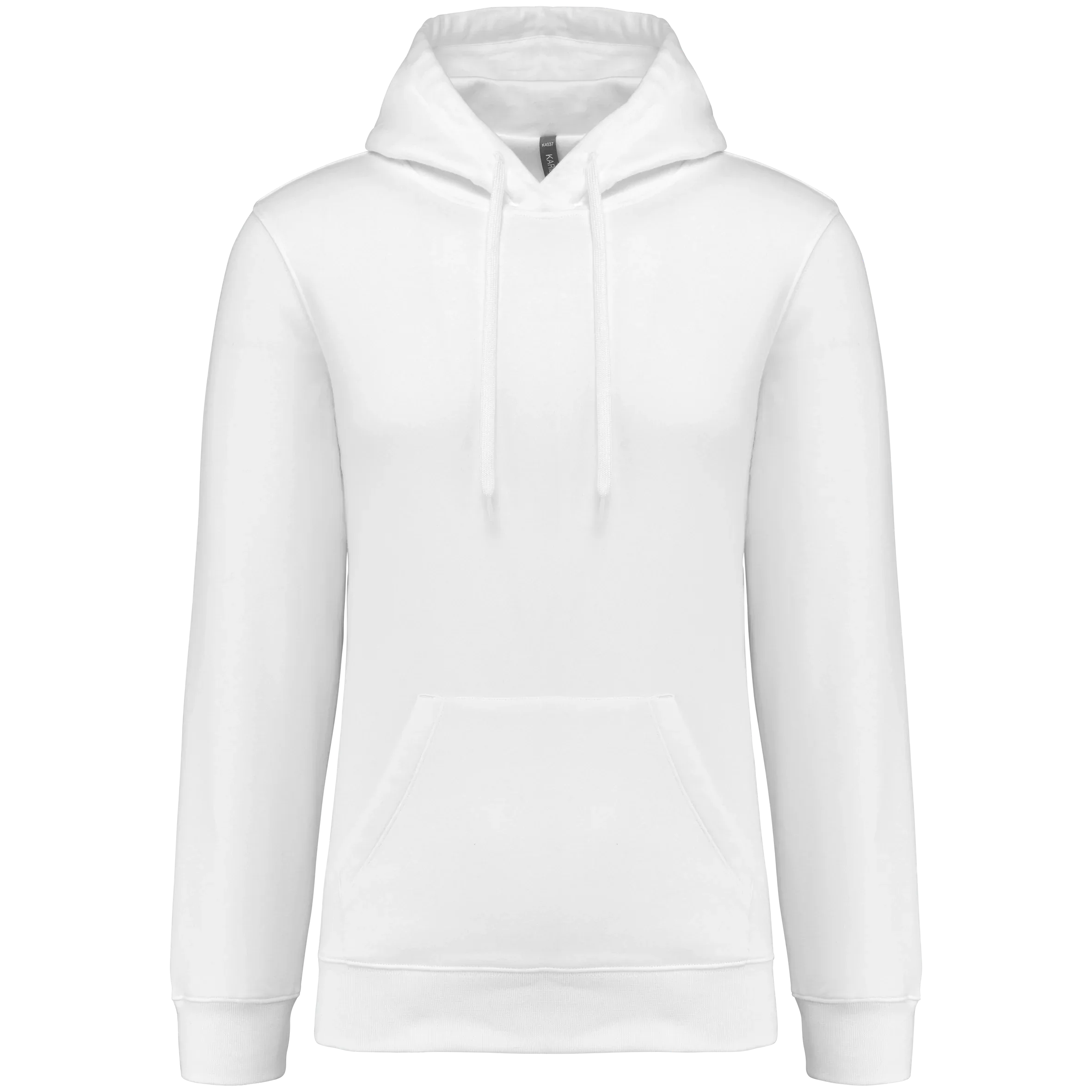 K4037 - Sweat-shirt à capuche 80/20 unisexe - Occifloc