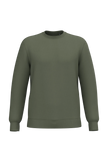 K4040 - Sweat-shirt recyclé col rond unisexe - Occifloc