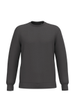 K4040 - Sweat-shirt recyclé col rond unisexe - Occifloc