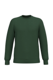 K4040 - Sweat-shirt recyclé col rond unisexe - Occifloc
