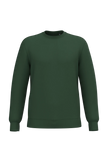 K4040 - Sweat-shirt recyclé col rond unisexe - Occifloc