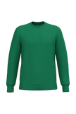 K4040 - Sweat-shirt recyclé col rond unisexe - Occifloc