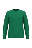 K4040 - Sweat-shirt recyclé col rond unisexe - Occifloc