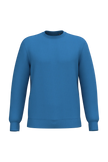 K4040 - Sweat-shirt recyclé col rond unisexe - Occifloc