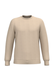 K4040 - Sweat-shirt recyclé col rond unisexe - Occifloc