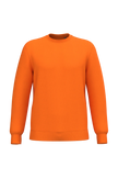 K4040 - Sweat-shirt recyclé col rond unisexe - Occifloc
