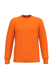 K4040 - Sweat-shirt recyclé col rond unisexe - Occifloc