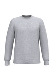 K4040 - Sweat-shirt recyclé col rond unisexe - Occifloc
