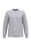 K4040 - Sweat-shirt recyclé col rond unisexe - Occifloc