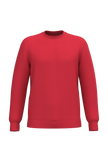 K4040 - Sweat-shirt recyclé col rond unisexe - Occifloc