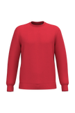 K4040 - Sweat-shirt recyclé col rond unisexe - Occifloc