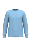 K4040 - Sweat-shirt recyclé col rond unisexe - Occifloc