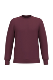K4040 - Sweat-shirt recyclé col rond unisexe - Occifloc