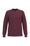 K4040 - Sweat-shirt recyclé col rond unisexe - Occifloc