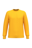 K4040 - Sweat-shirt recyclé col rond unisexe - Occifloc
