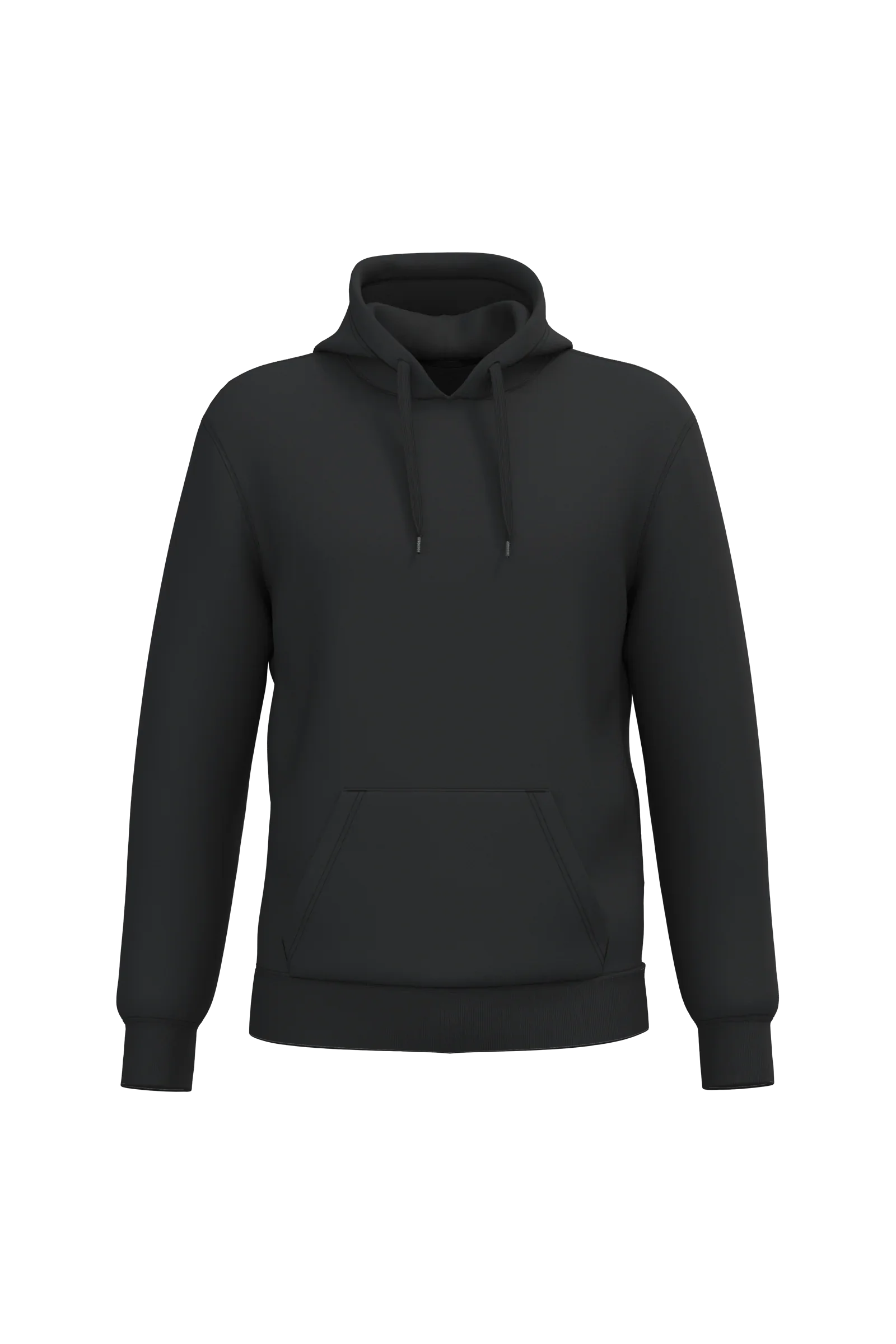 K4041 - Sweat-shirt recyclé à capuche unisexe - Occifloc