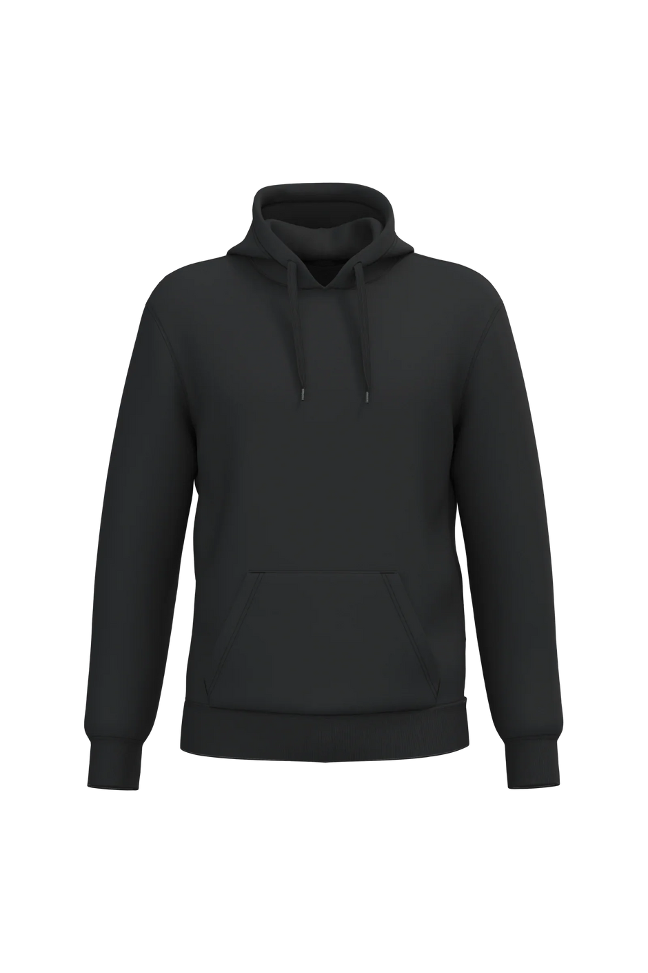 K4041 - Sweat-shirt recyclé à capuche unisexe - Occifloc