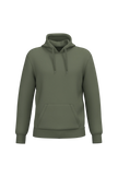 K4041 - Sweat-shirt recyclé à capuche unisexe - Occifloc