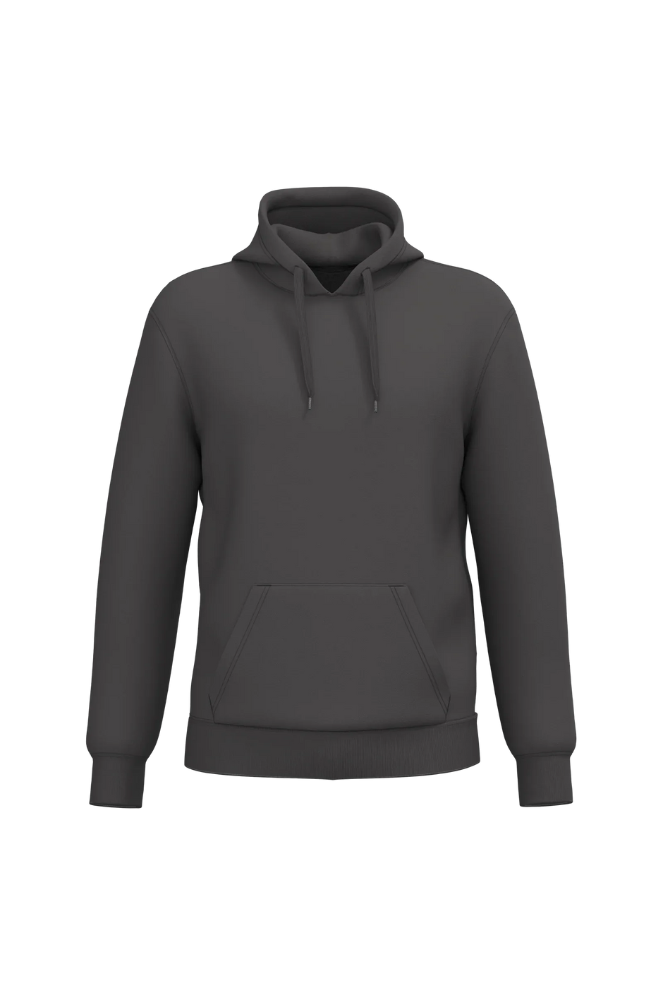 K4041 - Sweat-shirt recyclé à capuche unisexe - Occifloc