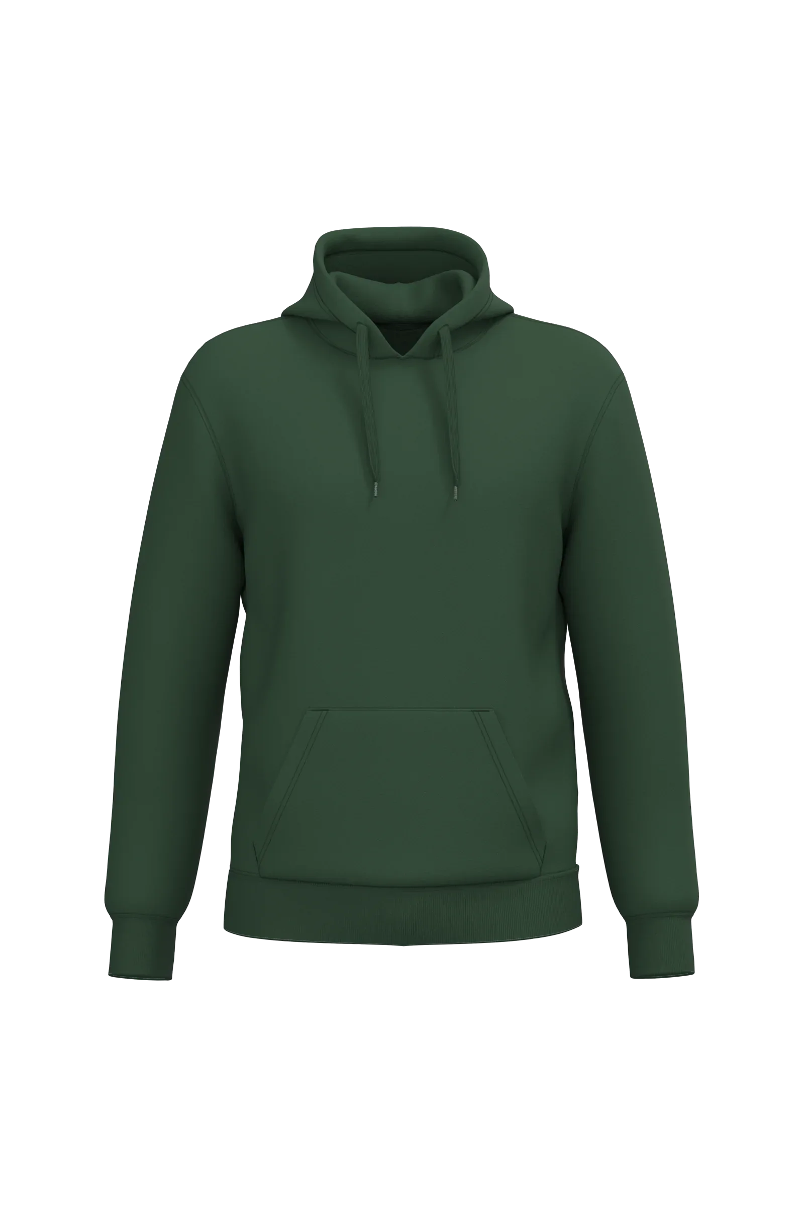 K4041 - Sweat-shirt recyclé à capuche unisexe - Occifloc