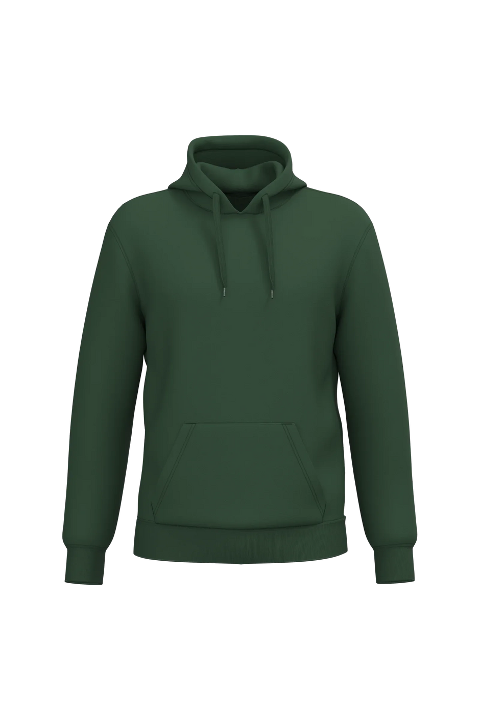 K4041 - Sweat-shirt recyclé à capuche unisexe - Occifloc