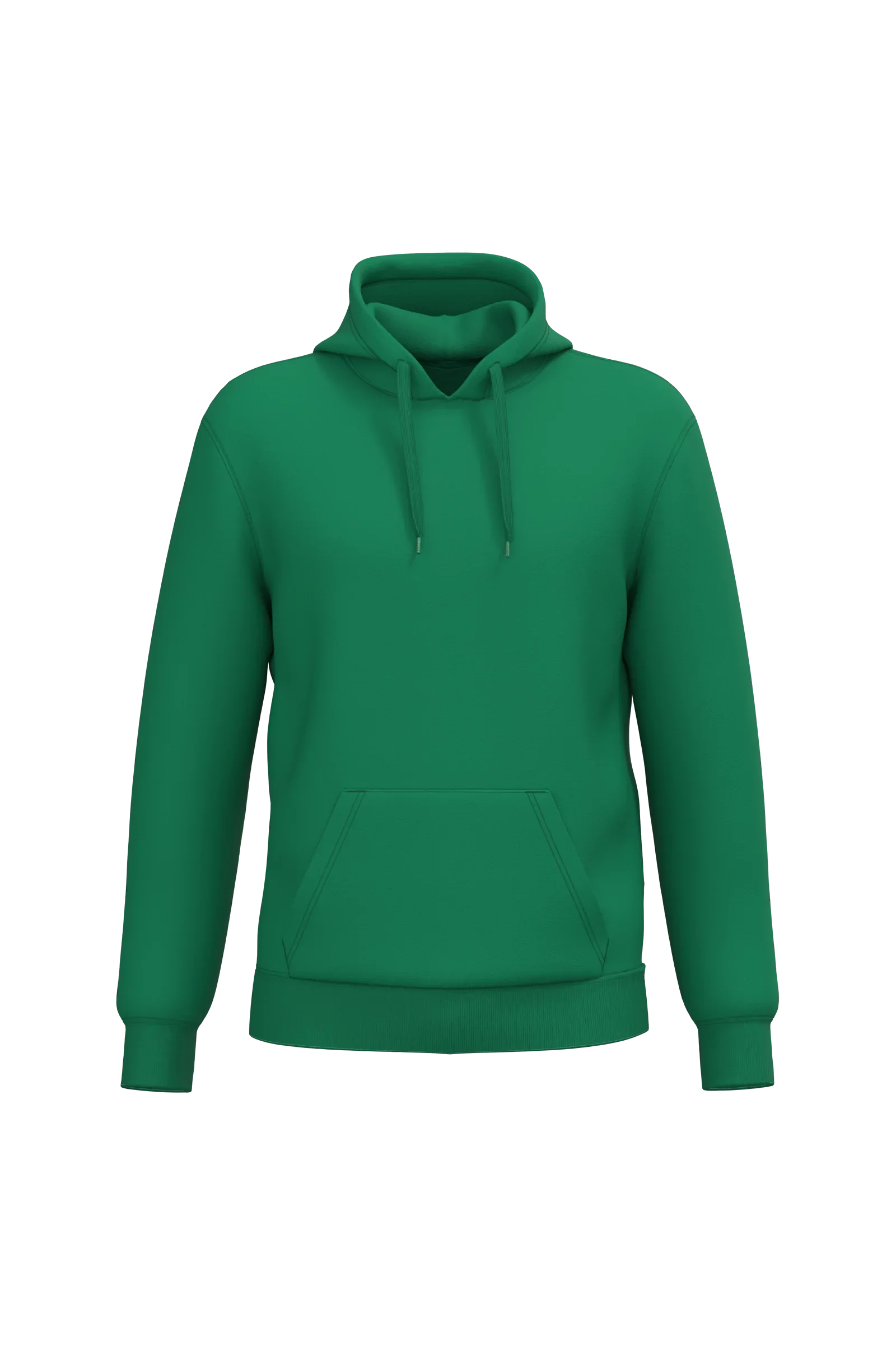 K4041 - Sweat-shirt recyclé à capuche unisexe - Occifloc