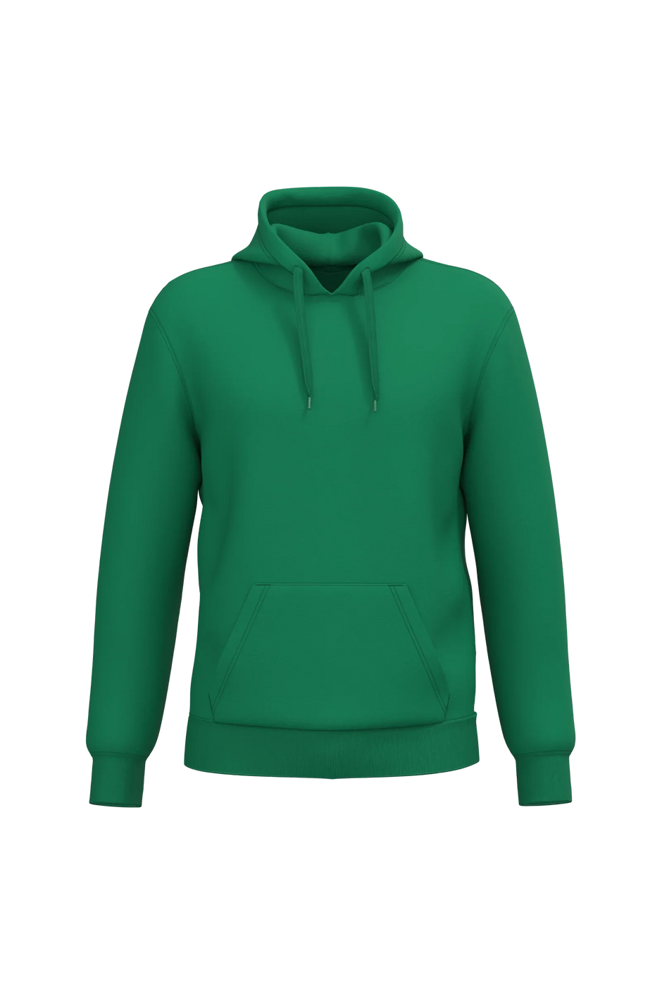 K4041 - Sweat-shirt recyclé à capuche unisexe - Occifloc