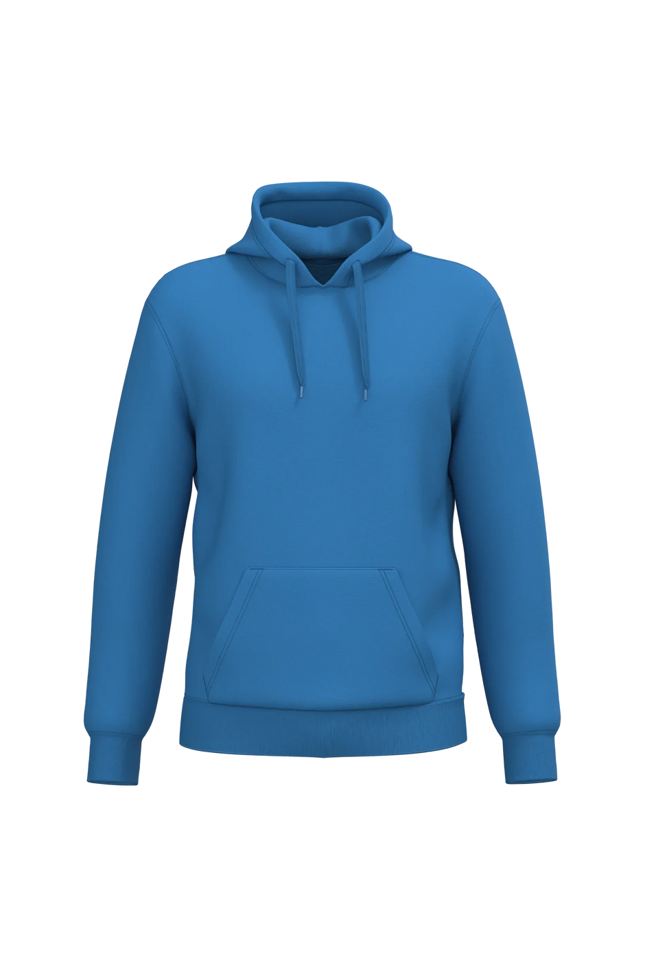 K4041 - Sweat-shirt recyclé à capuche unisexe - Occifloc