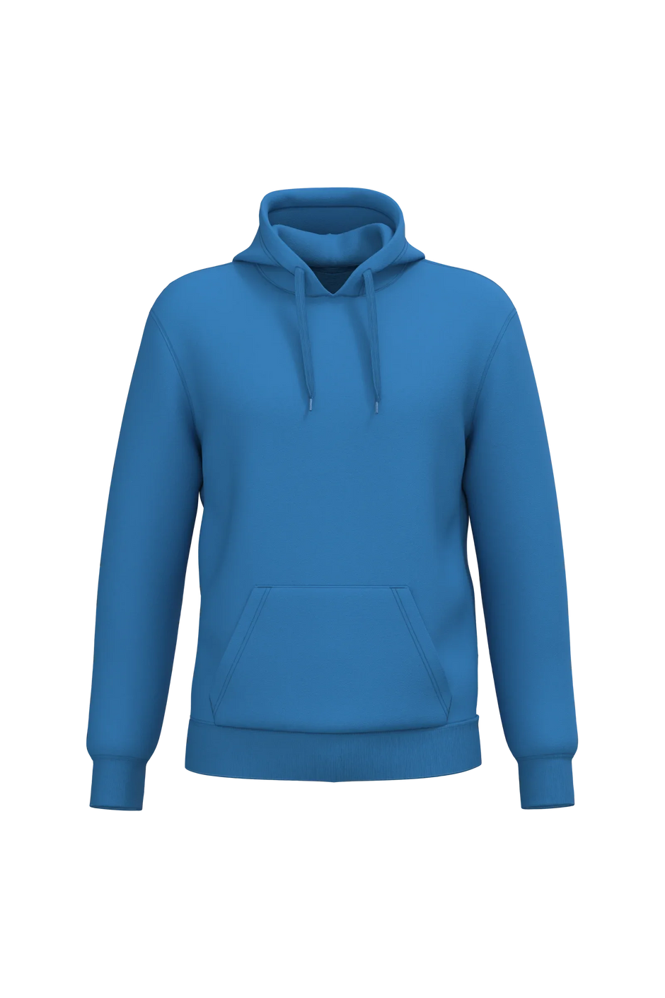 K4041 - Sweat-shirt recyclé à capuche unisexe - Occifloc