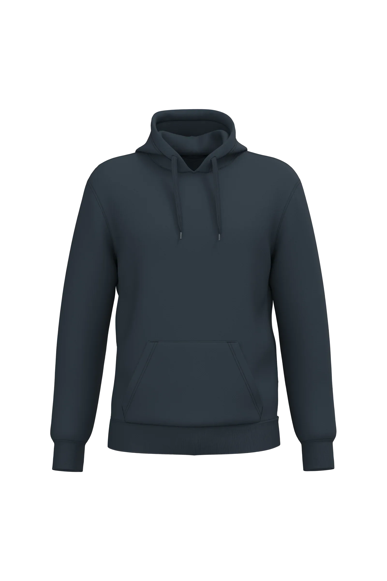 K4041 - Sweat-shirt recyclé à capuche unisexe - Occifloc