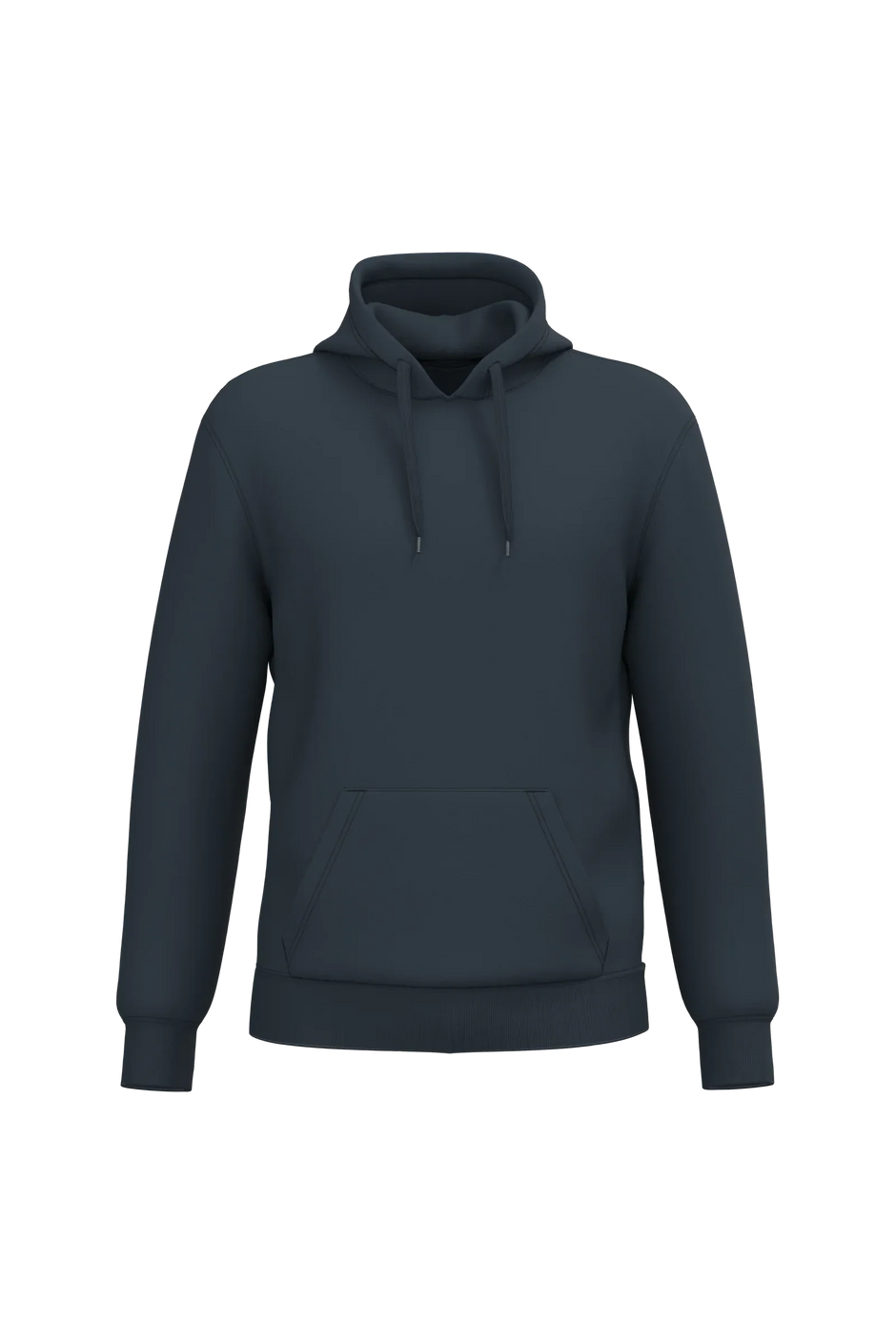 K4041 - Sweat-shirt recyclé à capuche unisexe - Occifloc