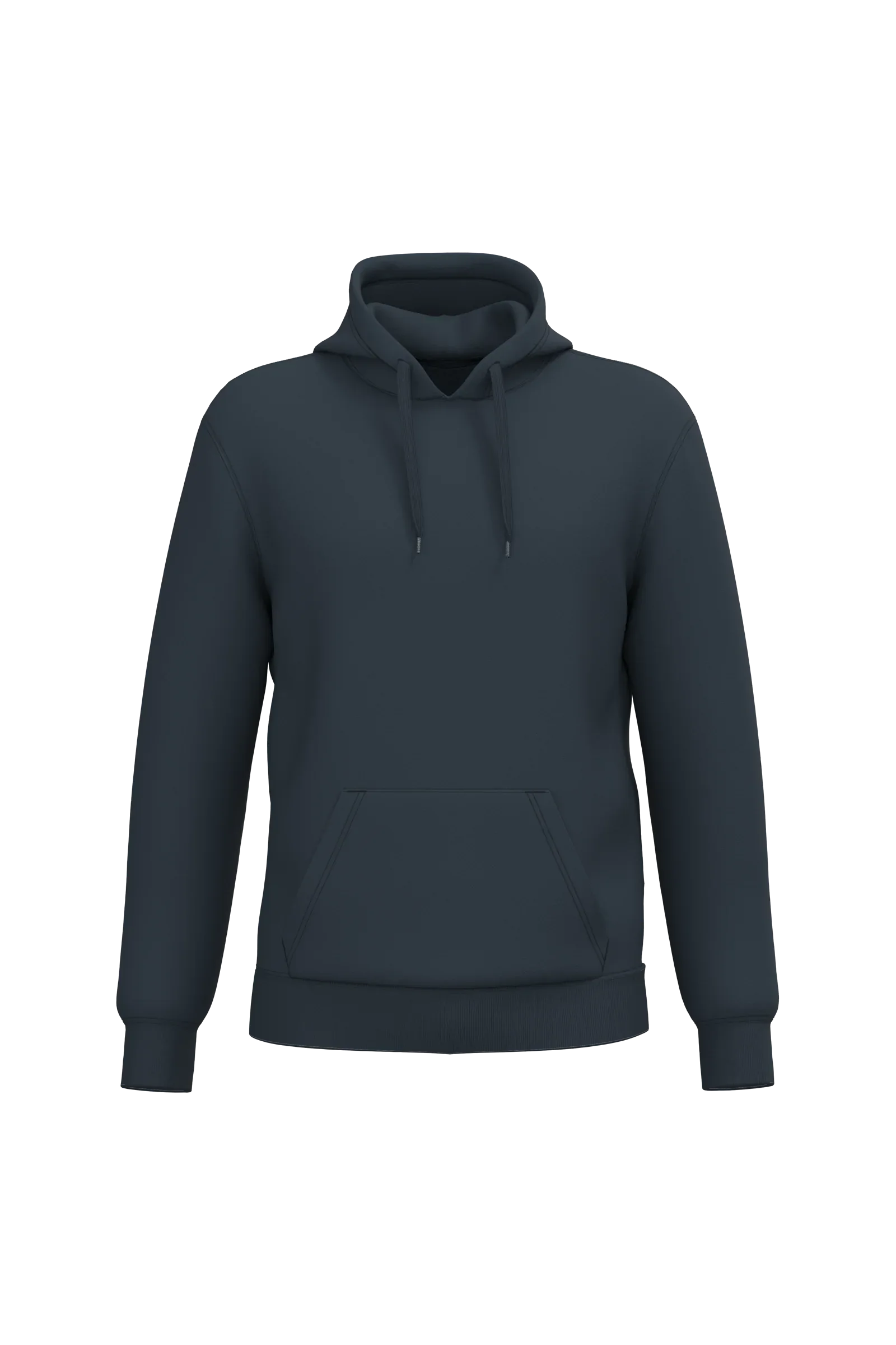 K4041 - Sweat-shirt recyclé à capuche unisexe - Occifloc