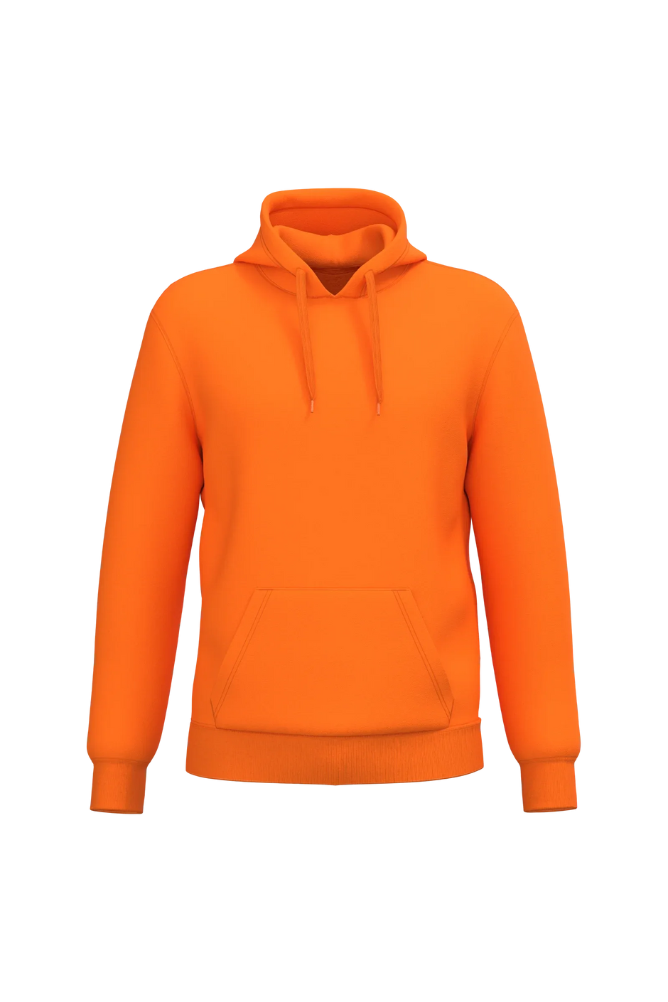 K4041 - Sweat-shirt recyclé à capuche unisexe - Occifloc