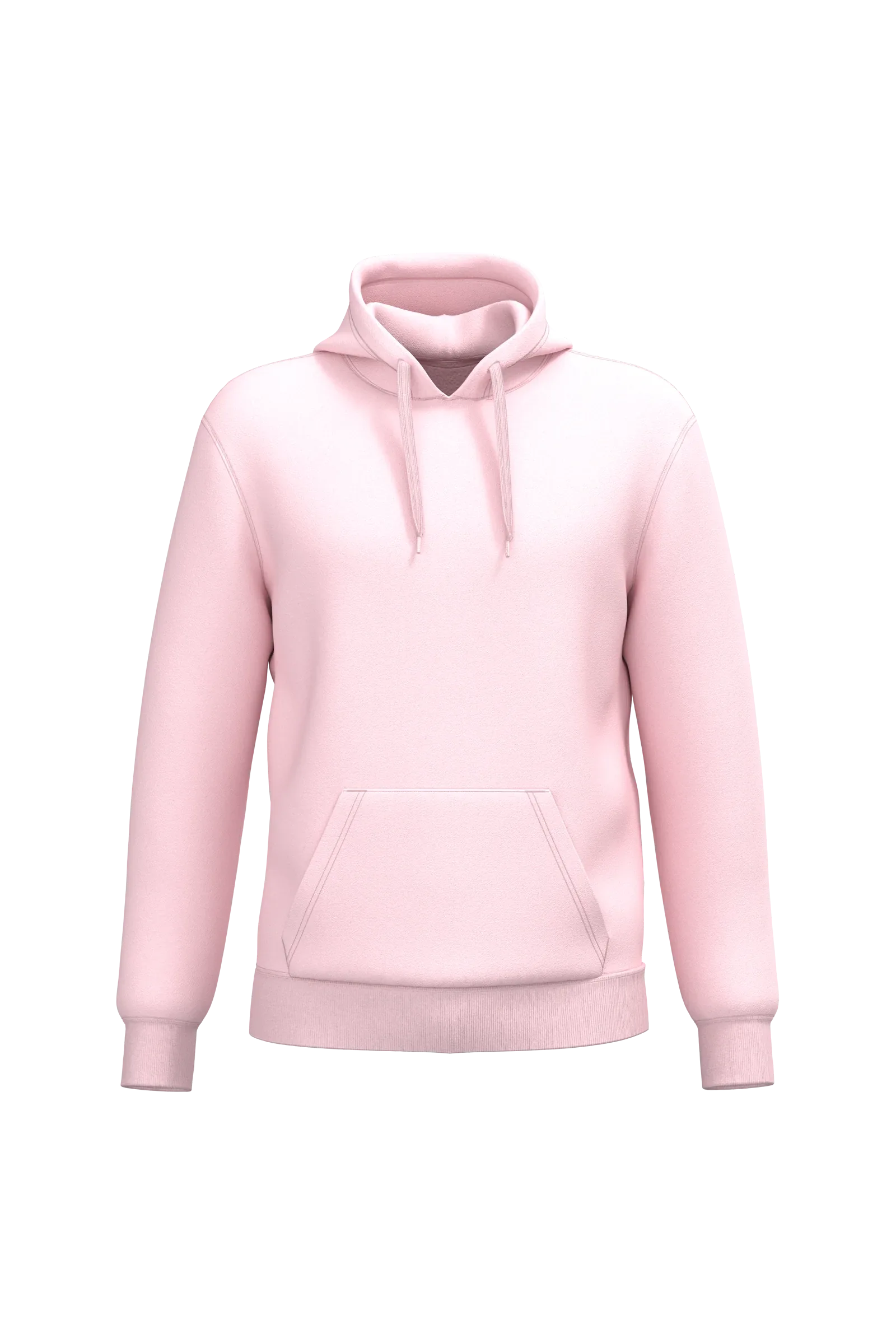 K4041 - Sweat-shirt recyclé à capuche unisexe - Occifloc