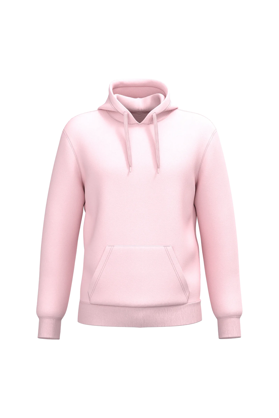 K4041 - Sweat-shirt recyclé à capuche unisexe - Occifloc