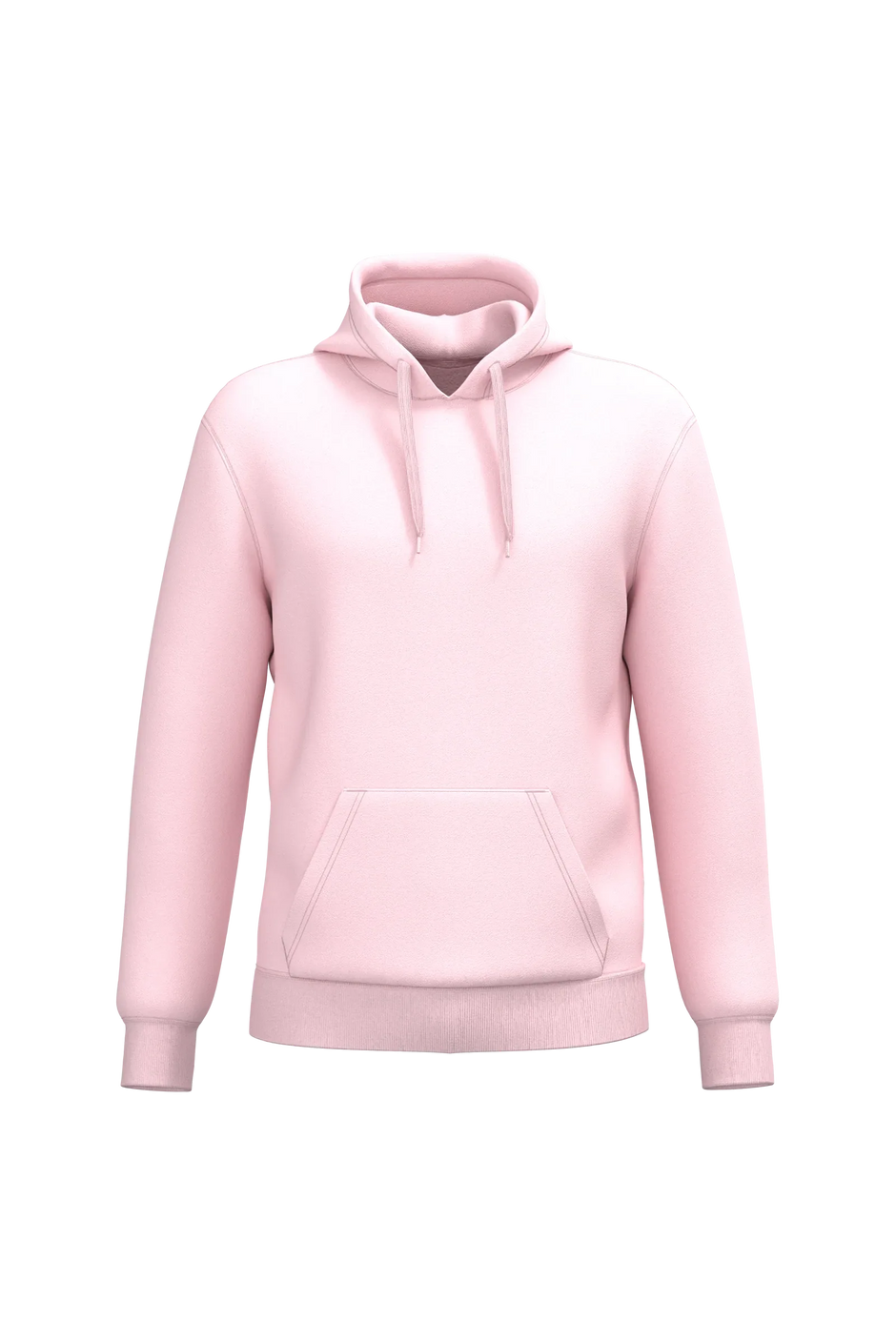 K4041 - Sweat-shirt recyclé à capuche unisexe - Occifloc