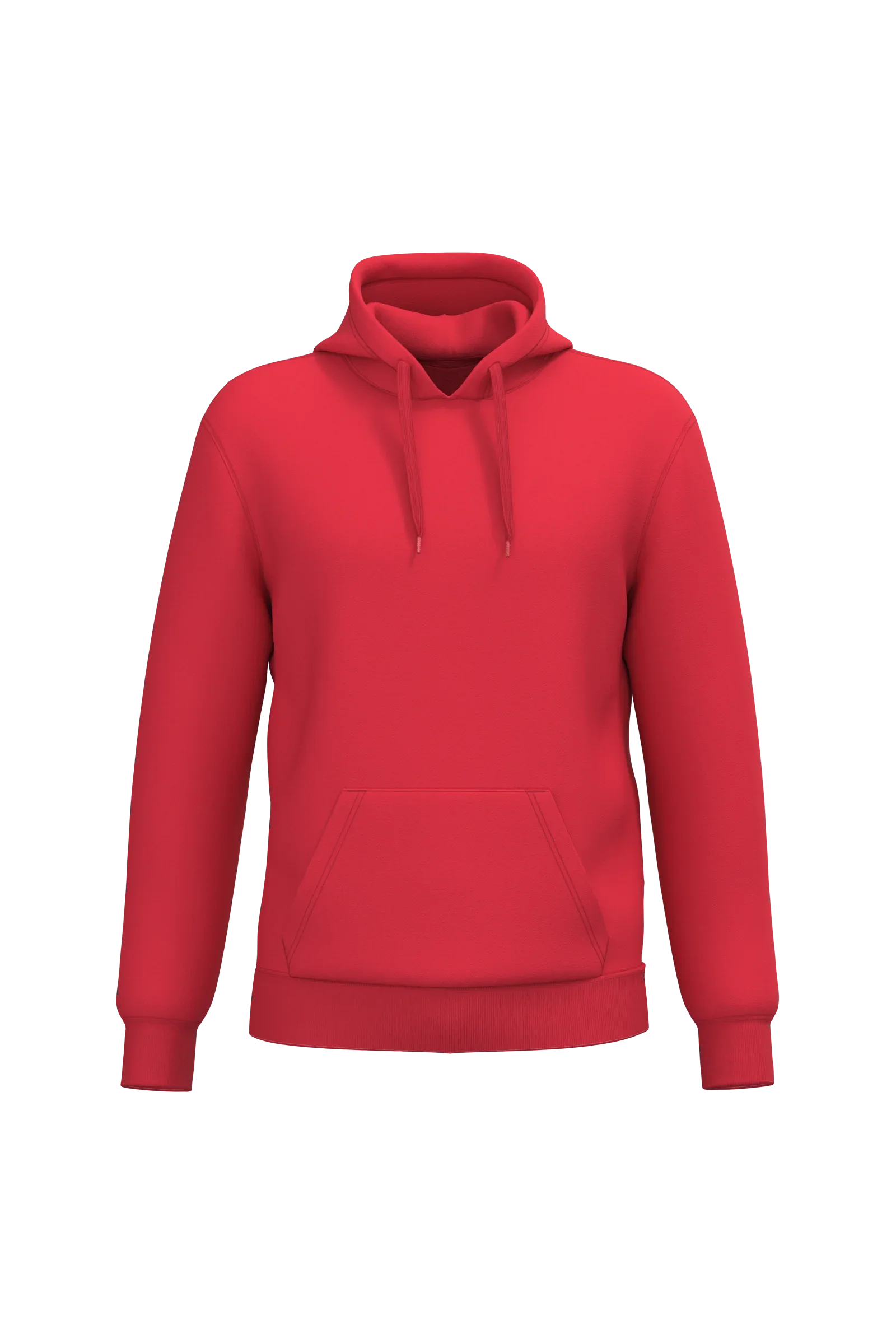 K4041 - Sweat-shirt recyclé à capuche unisexe - Occifloc